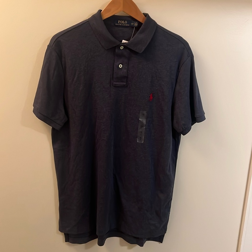 Men’s Ralph Lauren Polo Size Large NWT